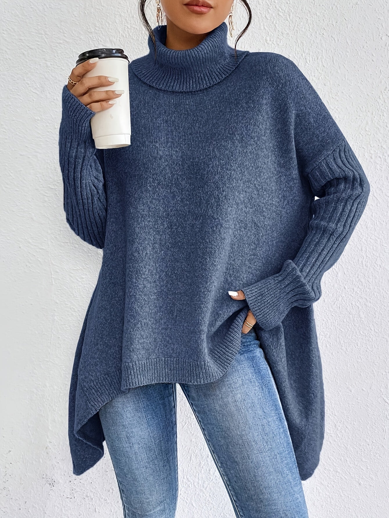 Cleo | Snuggly Knit Jumper