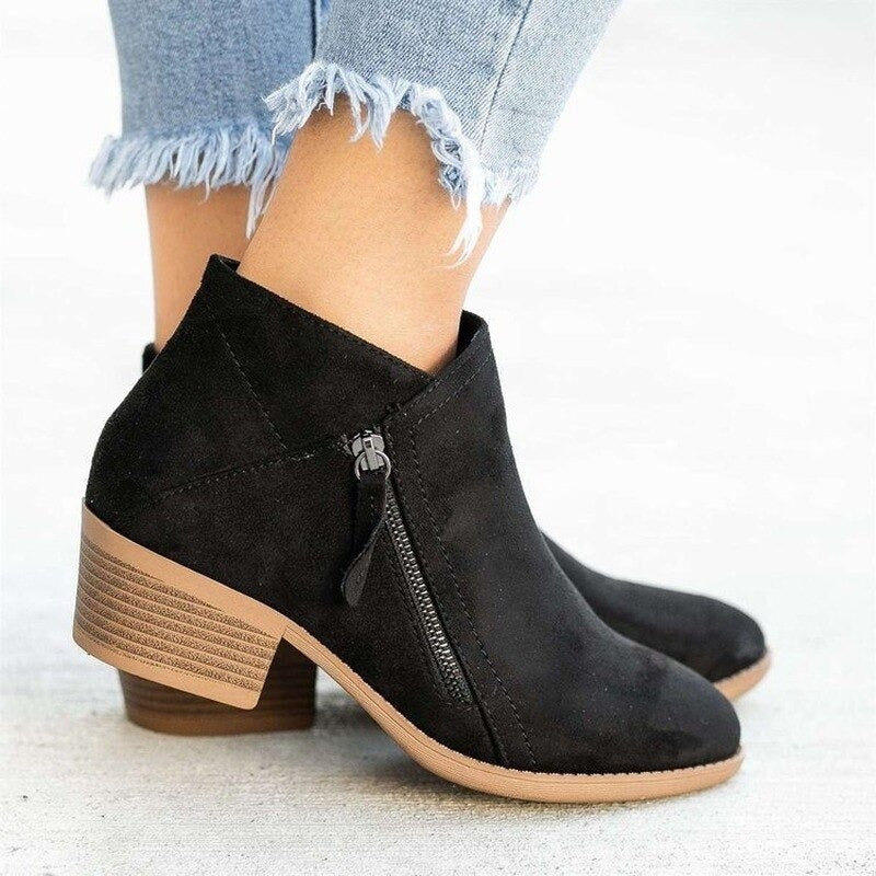 All-Day Comfort Support Boots
