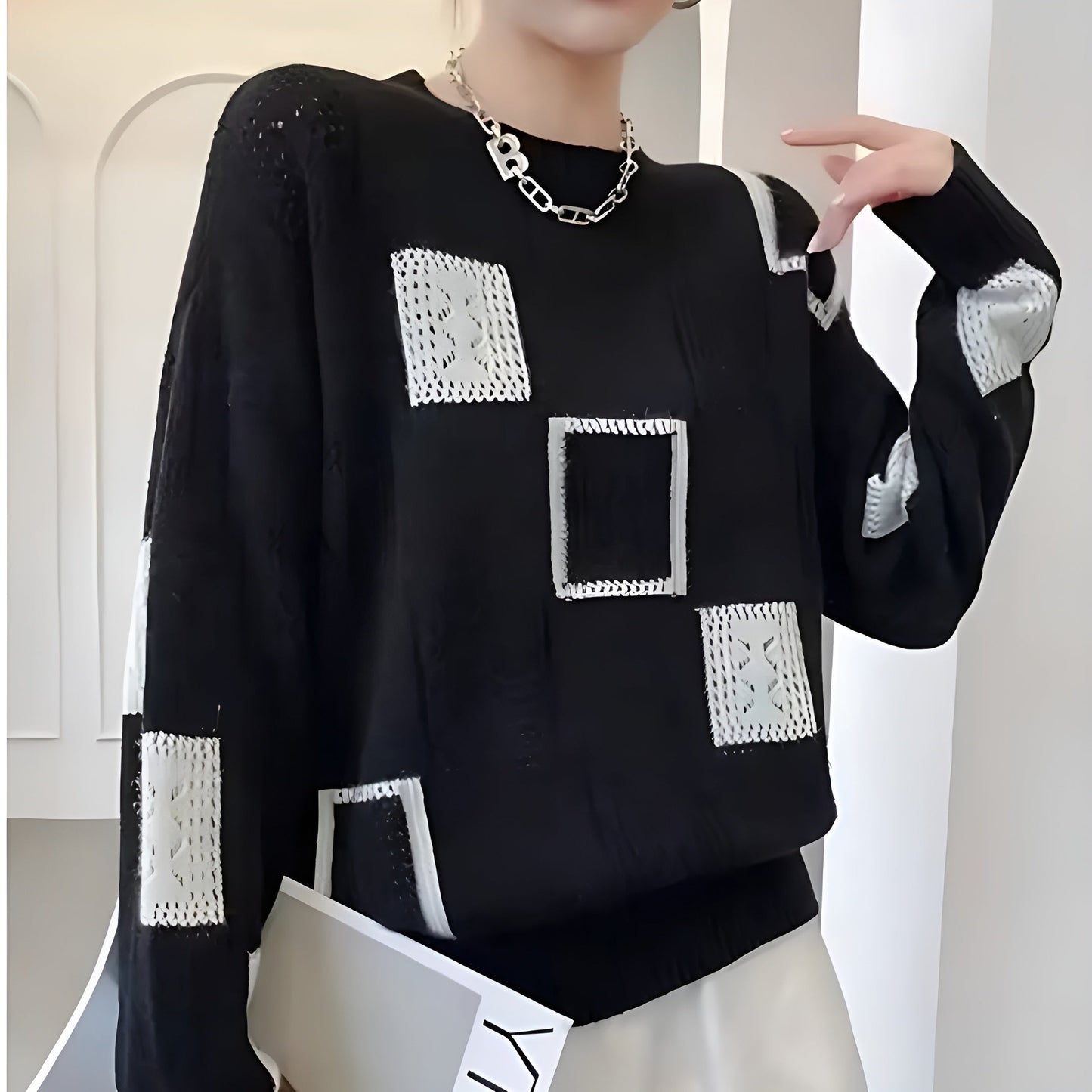 Dakota™ | Knitted Sweater