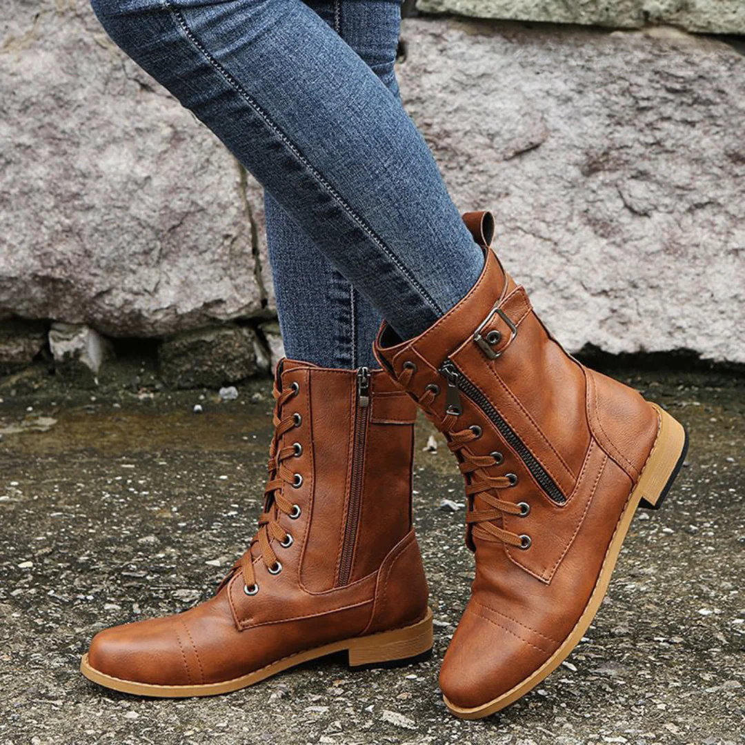All-Day Fit Boots