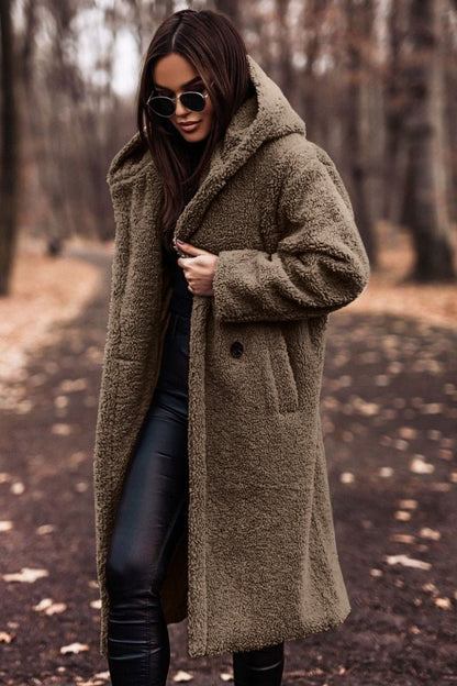 Sienna - Warm and Elegant Winter Jacket