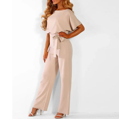 Neva - Chic and Sophisticated Jumpsuit