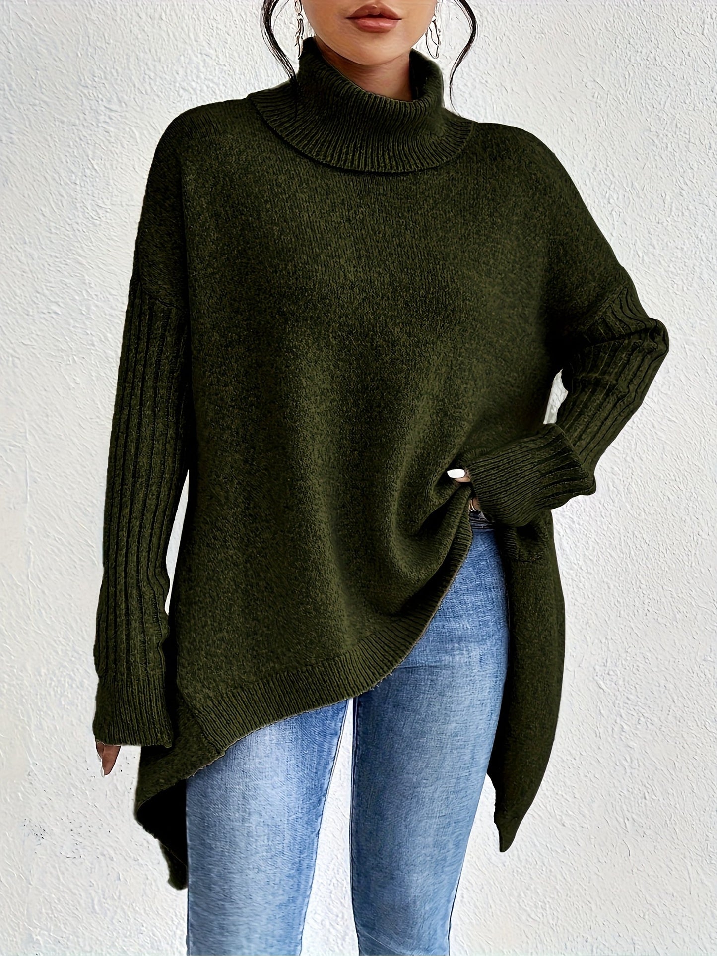 Cleo | Snuggly Knit Jumper