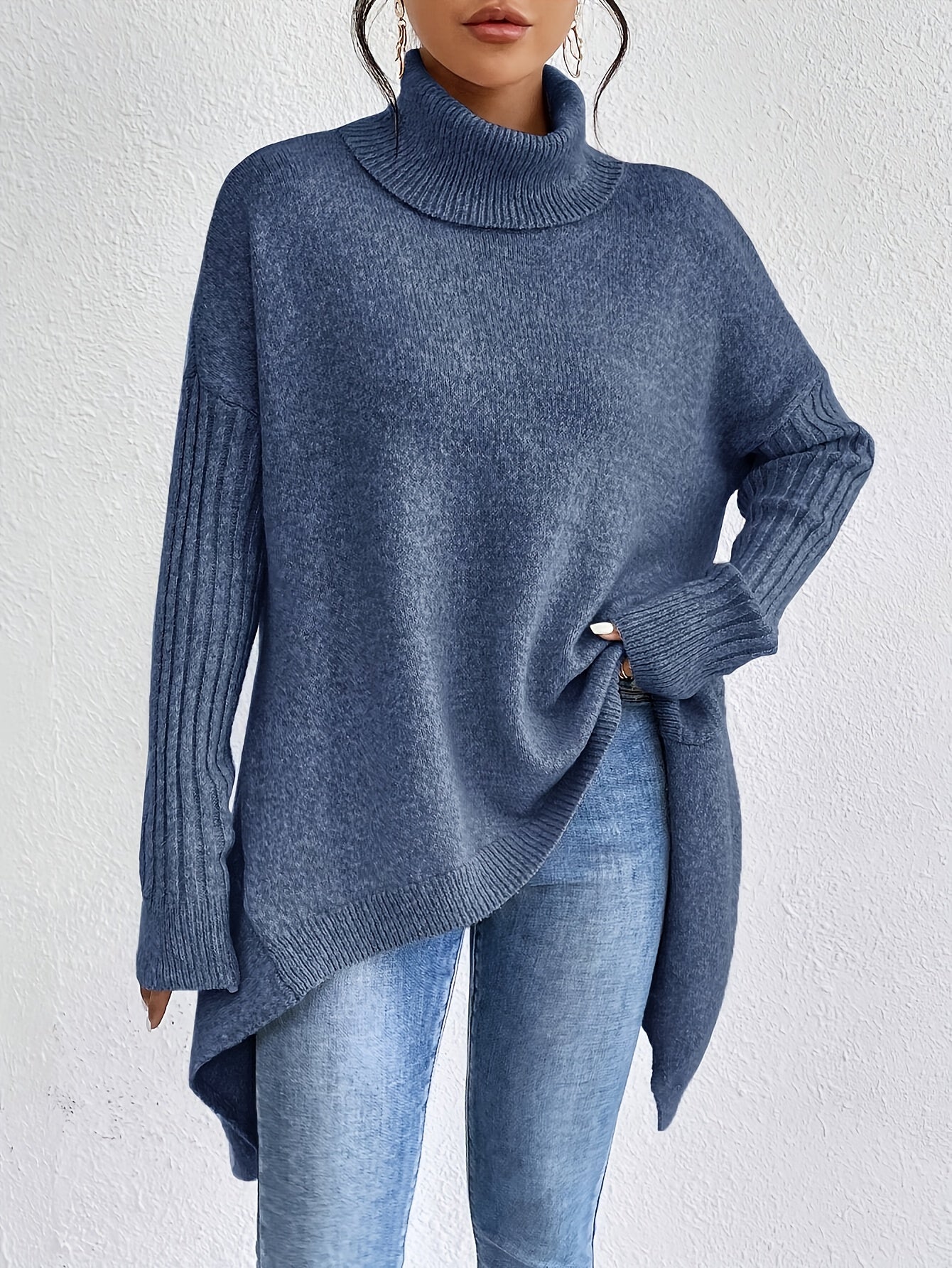 Cleo | Snuggly Knit Jumper