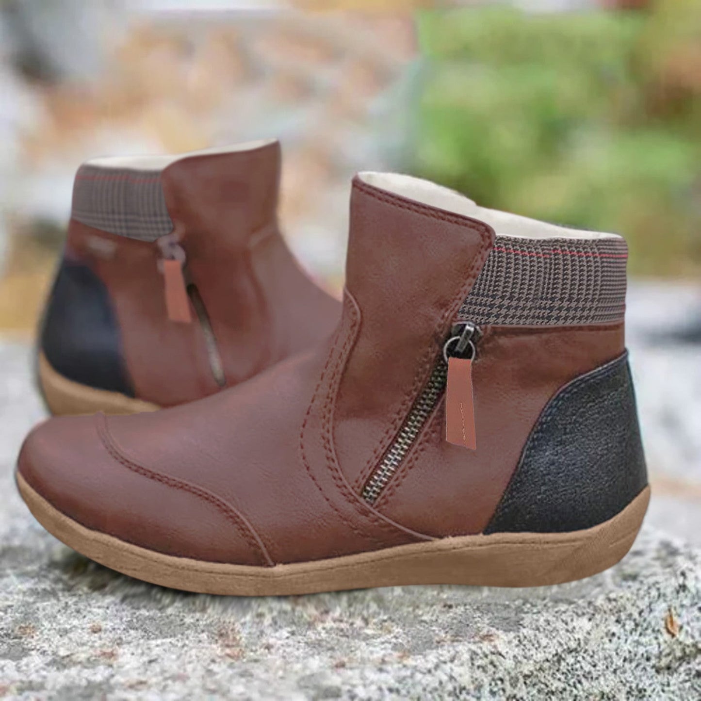 All-Weather Support Boots