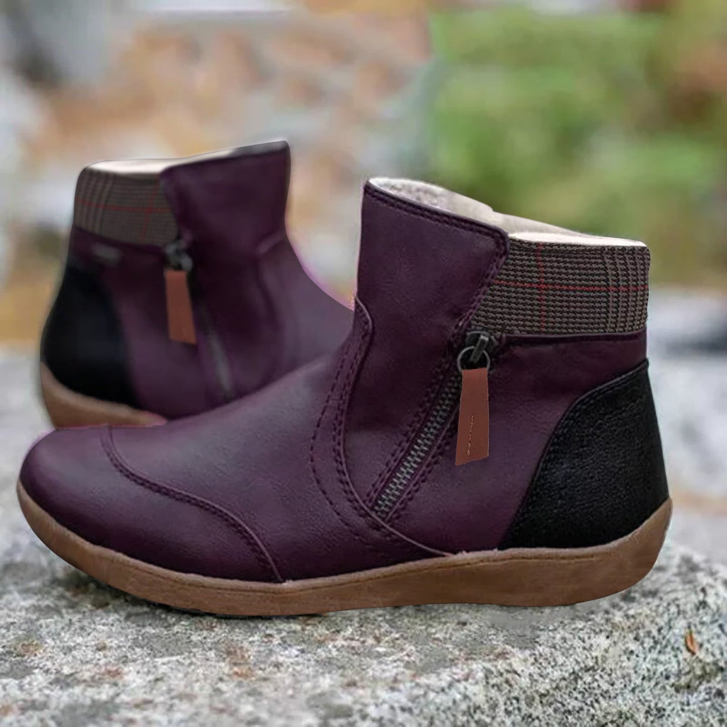 All-Weather Support Boots