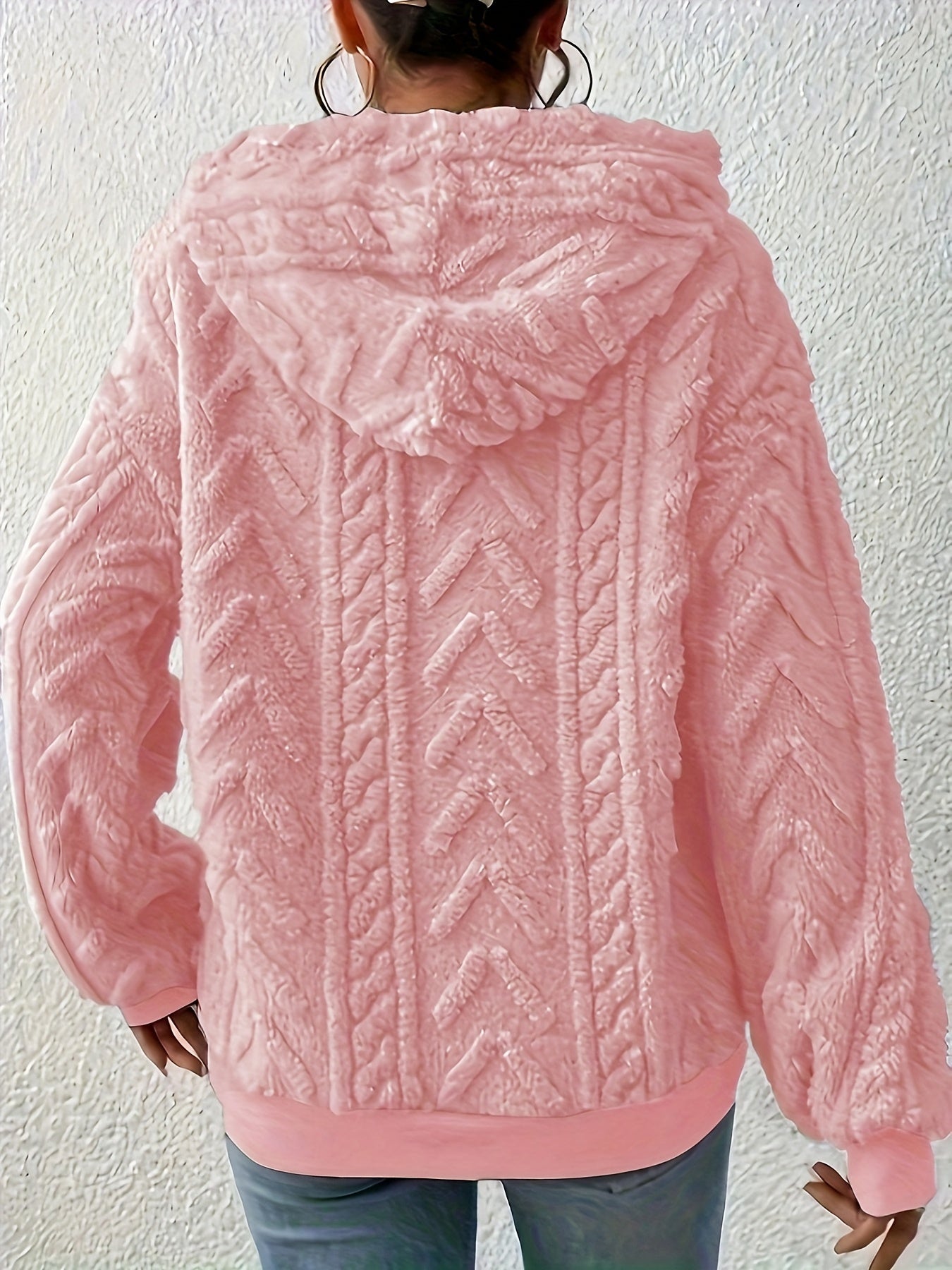 Andrine – Long-Sleeve Hooded Jacket