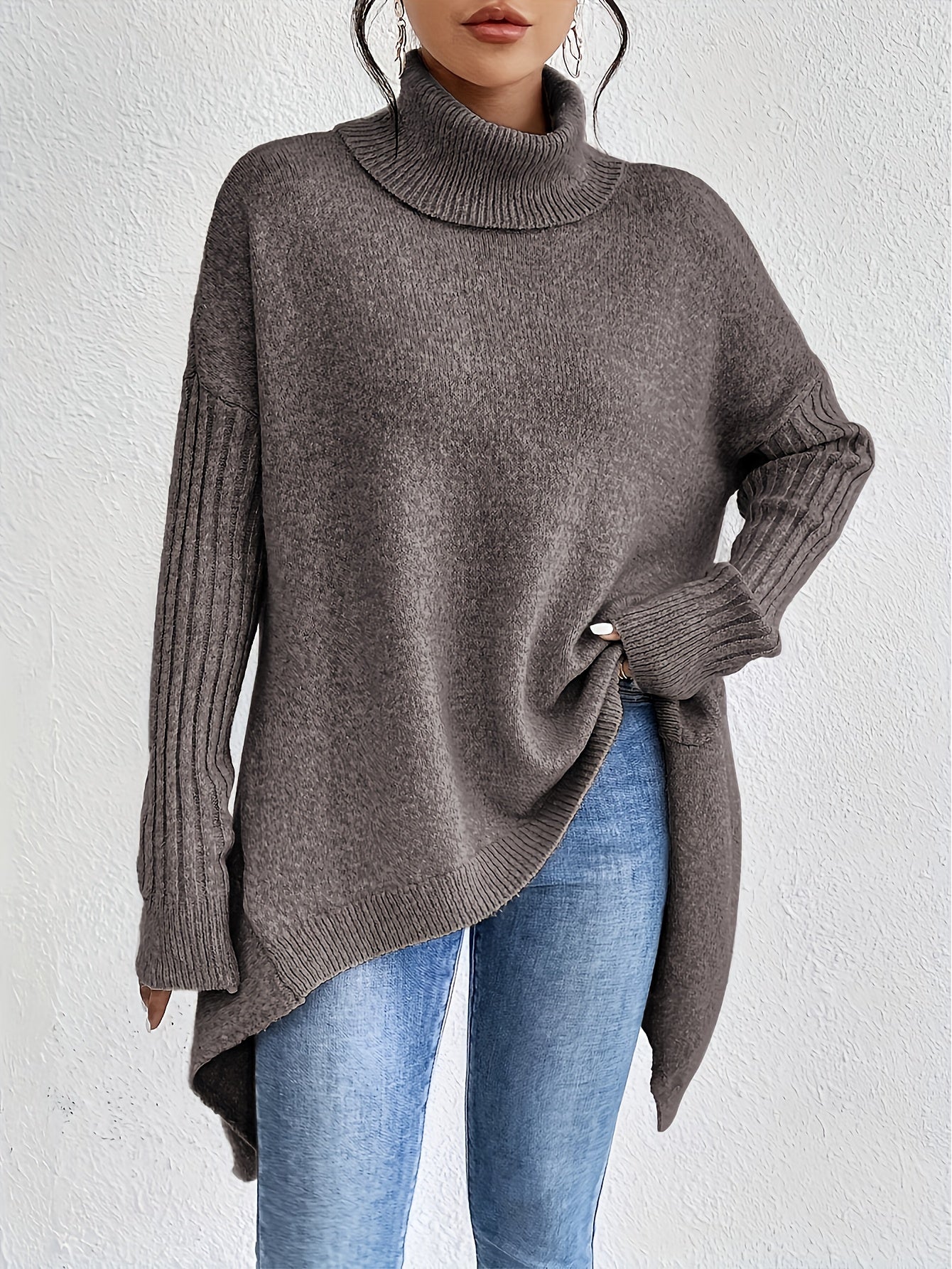 Cleo | Snuggly Knit Jumper