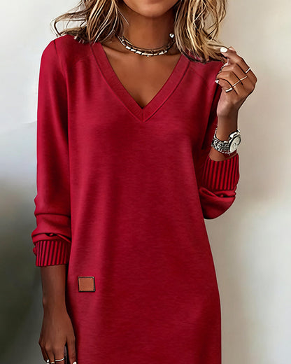 Aurora™ Sweater Dress – warmth, style, and femininity in one