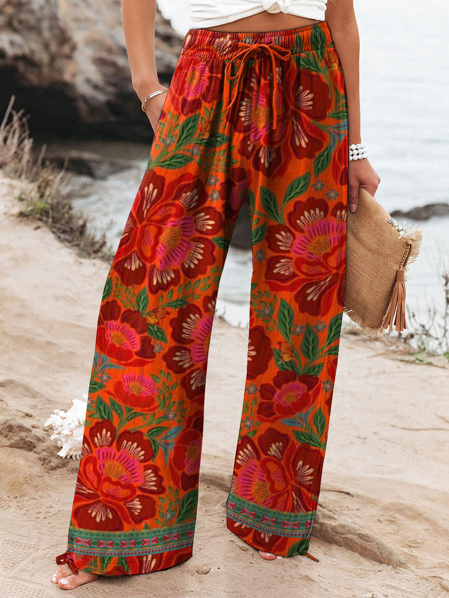 Genevieve | Wide-Leg Trouser