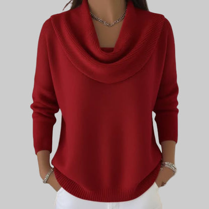 Brooke™ | Turtleneck Sweater