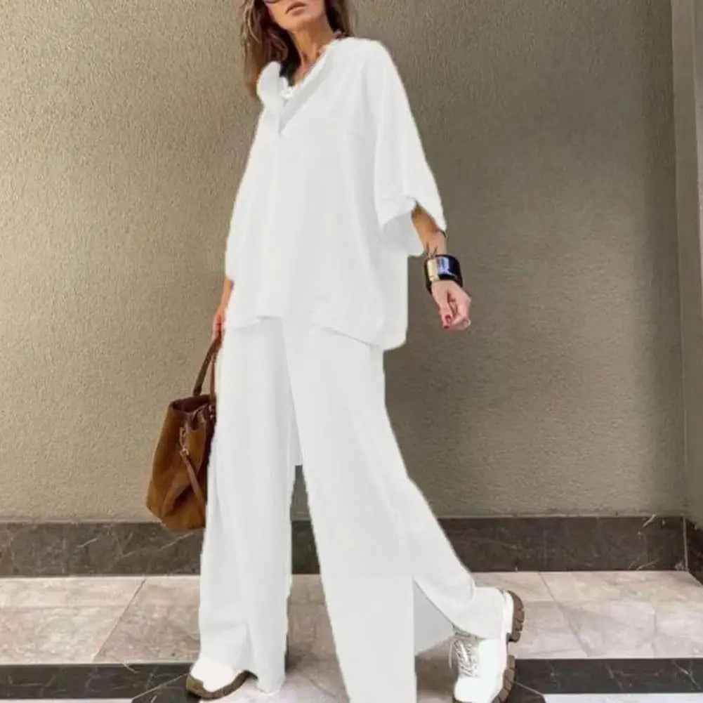 Jennifer | Flowing Everyday Co-Ord Set