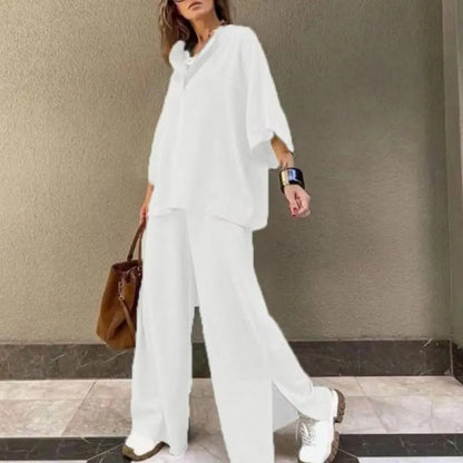 Jennifer | Flowing Everyday Co-Ord Set