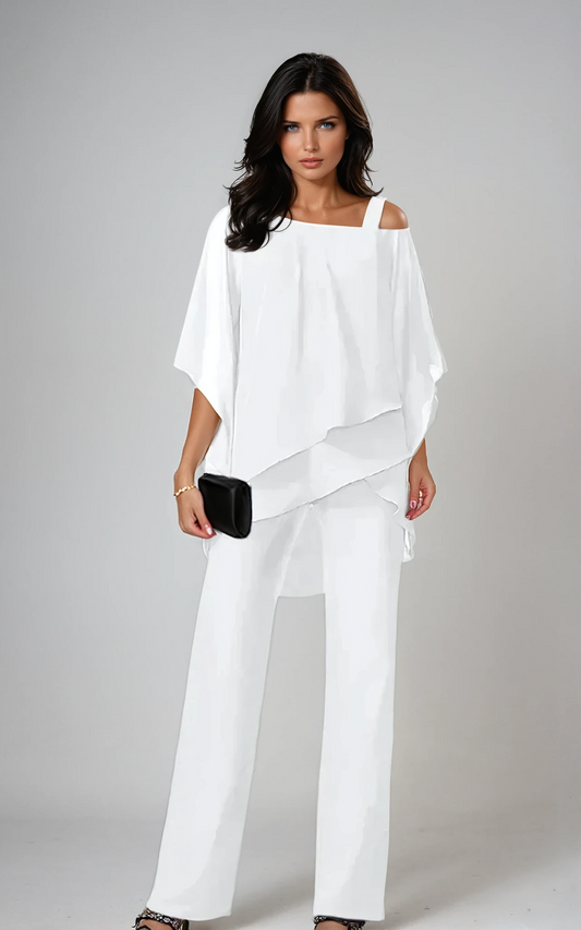 Mariel | Two-Piece Layered Set