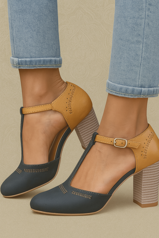 Mavilda - Comfortable Heels