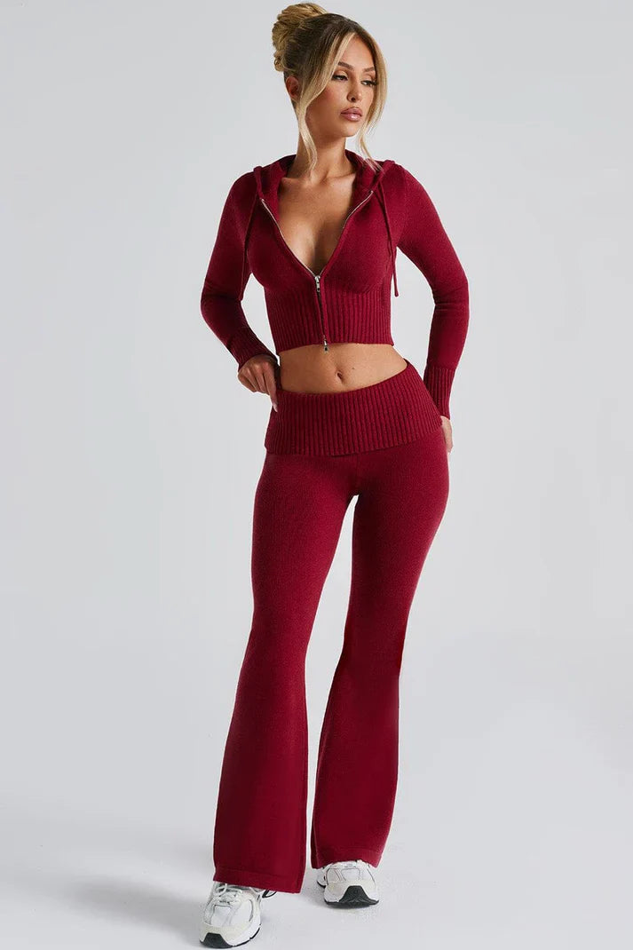 Aurelia Knit Set