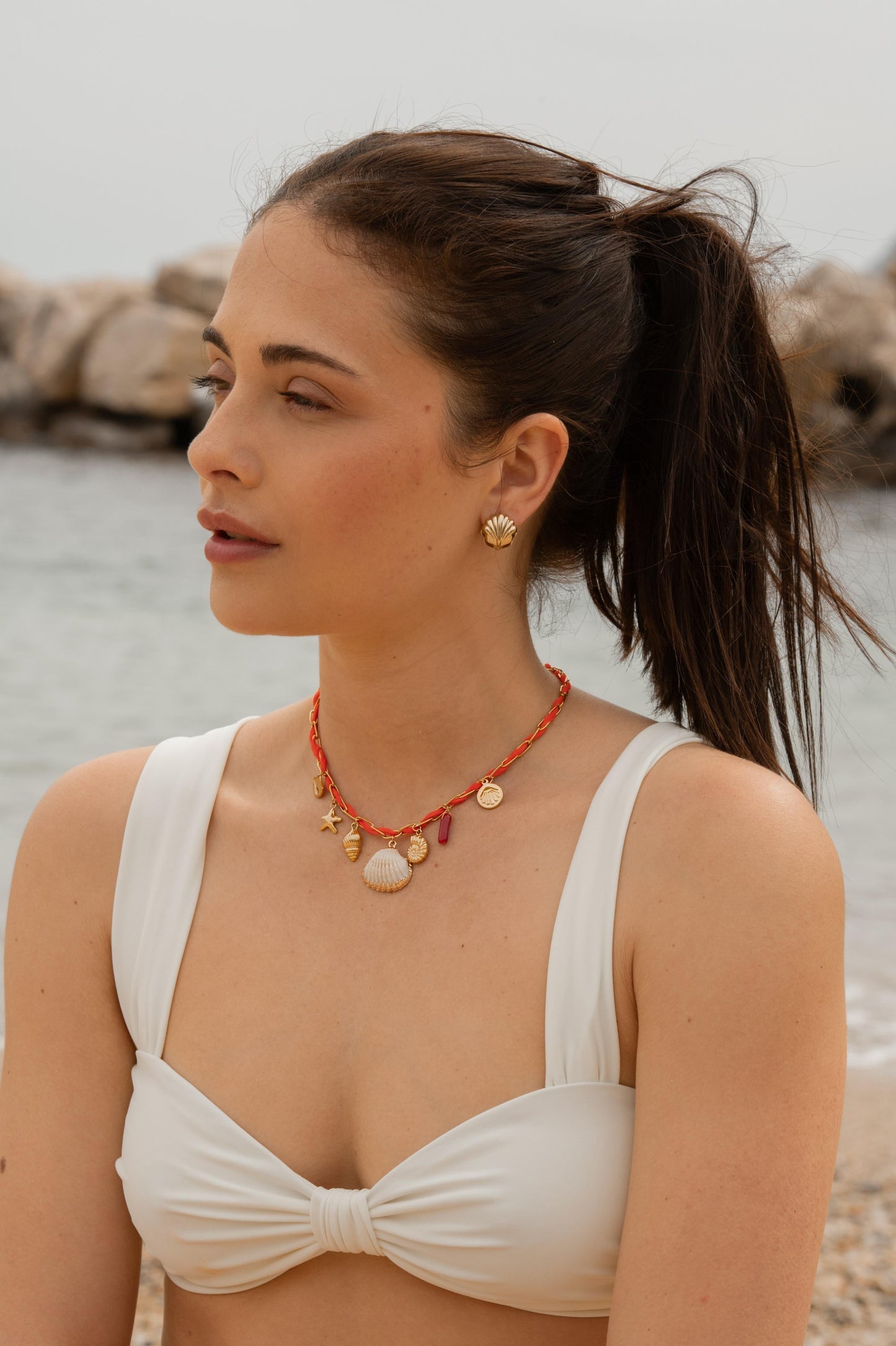 Mao Shine – Radiance Signature Necklace