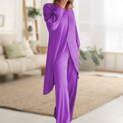 Amanda | Relaxed Two-Piece Lounge Set