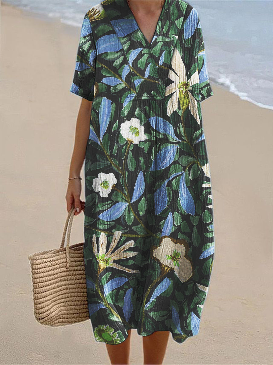 Mireia｜Floral Print