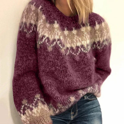 Breezy | Soft Mohair Knit Sweater